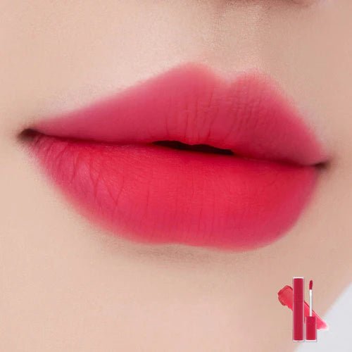 ROM&ND - BLUR FUDGE TINT – makeup 8809625245269 (11 Fuchsia Vibe / / ) | HobiEgo