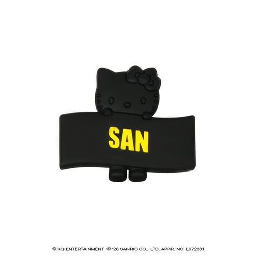 PRE-ORDER ATEEZ X HELLO KITTY' Pop Up Official MD Lightstick Accessory