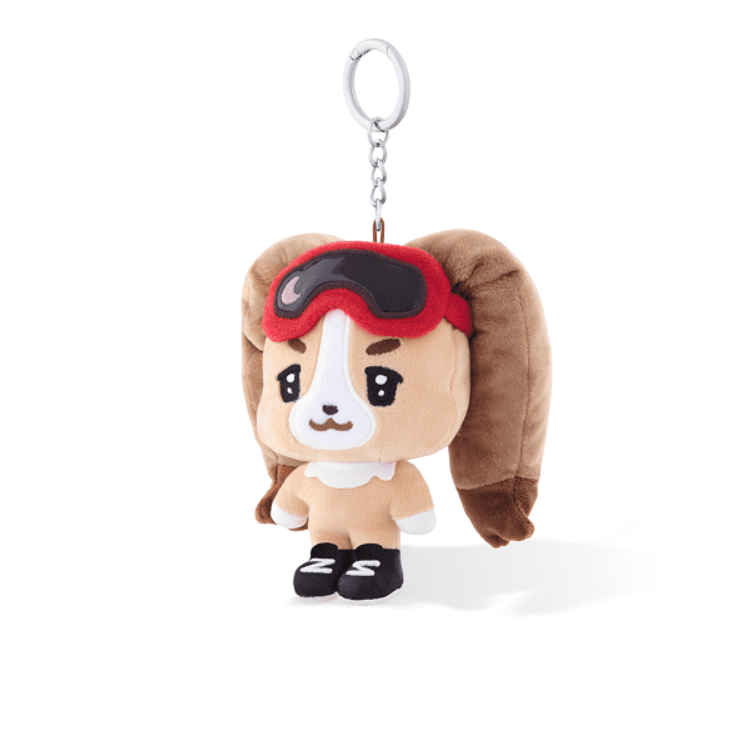 PRE-ORDER &TEAM Plush Keyring