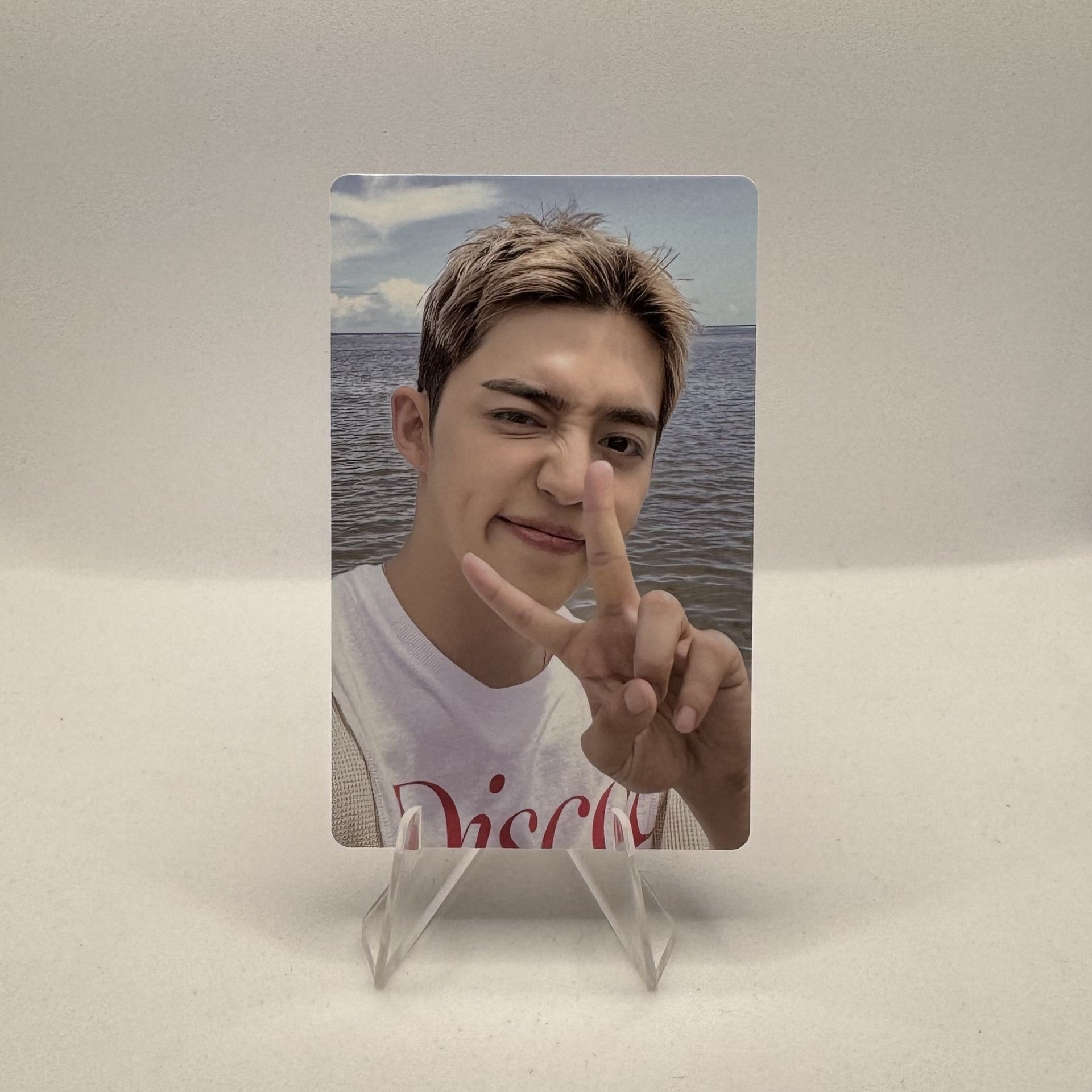 S.COUPS X MINGYU (SEVENTEEN) 1st Mini Album HYPE VIBES Weverse Photocards – photocard (S.coups / / ) | HobiEgo