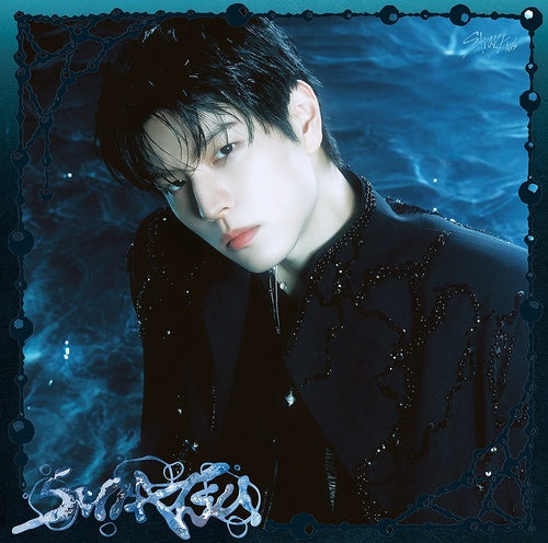 PRE-ORDER STRAY KIDS Japanese Album SUIATSU (Solo Jacket)
