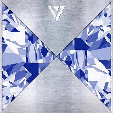 SEVENTEEN 1st Mini Album 17 CARAT – album 8804775255342 ( / / ) | HobiEgo
