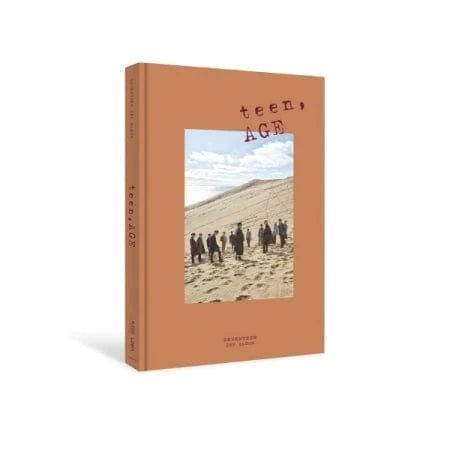 SEVENTEEN 2nd Album TEEN, AGE – album (Orange / / ) | HobiEgo