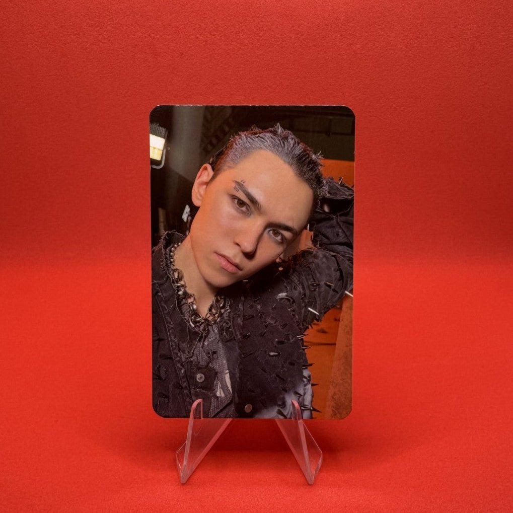SEVENTEEN 5th Album HAPPY BURSTDAY Music Plant Photocards (DAREDEVIL Version) – Photocards (Vernon / / ) | HobiEgo