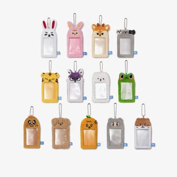 SEVENTEEN MINITEEN Photocard Holder – Photo Card Holder (CHOITCHERRY / / ) | HobiEgo