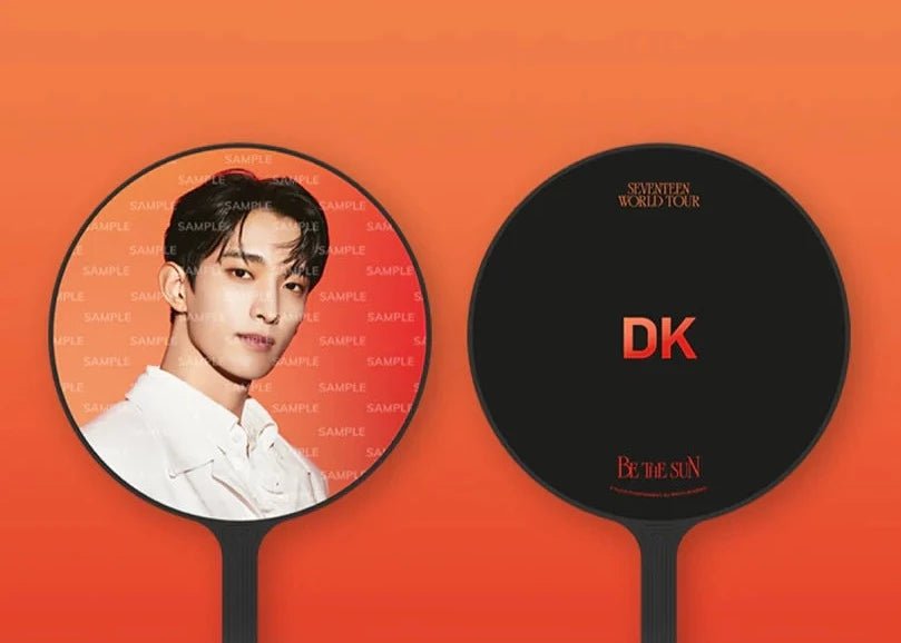 SEVENTEEN World Tour BE THE SUN Image Picket – Pickets (DK / / ) | HobiEgo