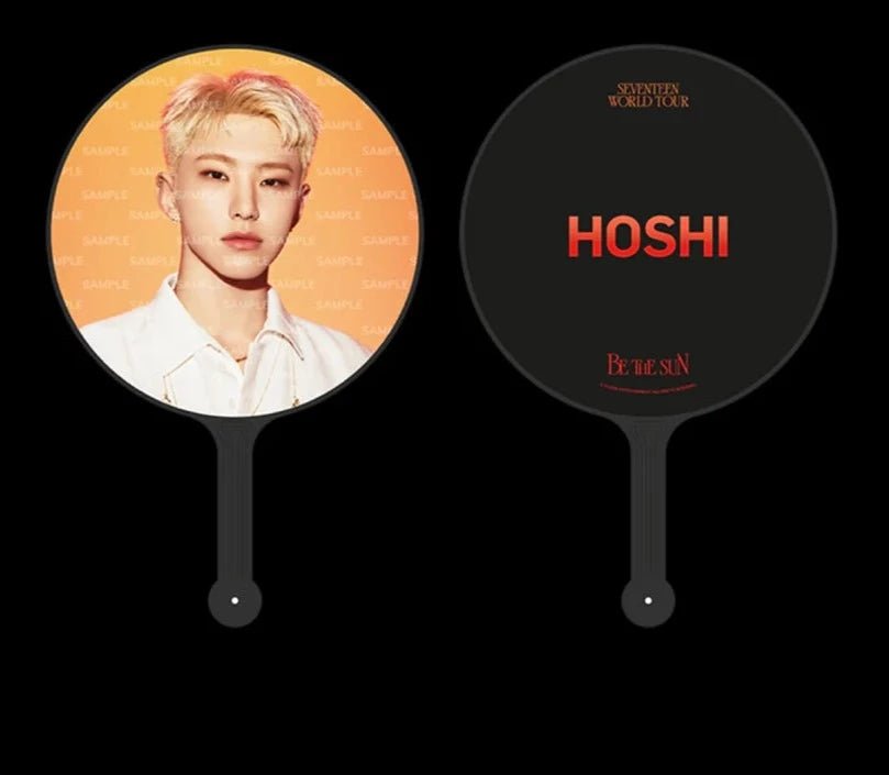 SEVENTEEN World Tour BE THE SUN Image Picket – Pickets (Hoshi / / ) | HobiEgo