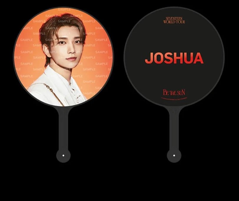 SEVENTEEN World Tour BE THE SUN Image Picket – Pickets (Joshua / / ) | HobiEgo