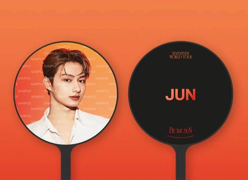 SEVENTEEN World Tour BE THE SUN Image Picket – Pickets (Jun / / ) | HobiEgo