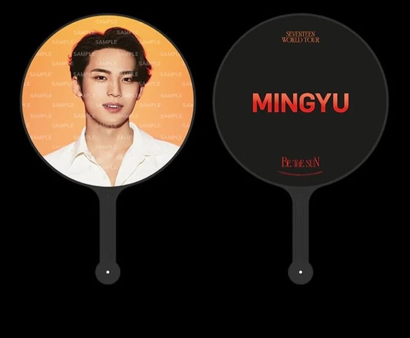 SEVENTEEN World Tour BE THE SUN Image Picket – Pickets (Mingyu / / ) | HobiEgo