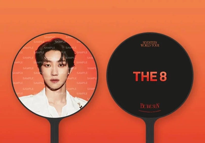 SEVENTEEN World Tour BE THE SUN Image Picket – Pickets (The8 / / ) | HobiEgo