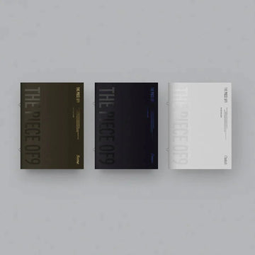 SF9 12th Mini Album THE PIECE OF 9 – album 8804775253560 (Scene (BROWN) / / ) | HobiEgo