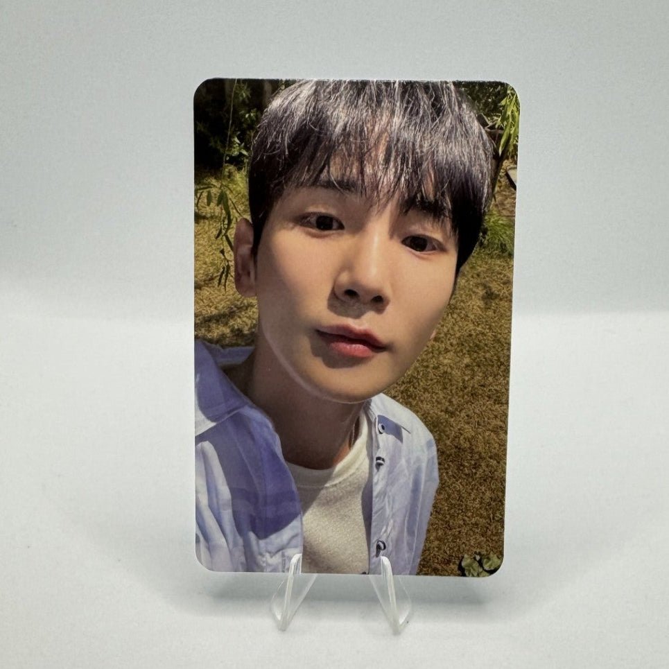 SHINEE 15th Anniversary The Moment of Shine Photocards Concept Version – Photocards (Key 1 / / ) | HobiEgo