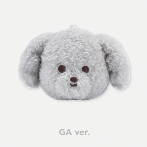 SHINee Lightstick Mini Doll Keyring – merch (GA / / ) | HobiEgo