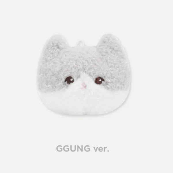 SHINee Lightstick Mini Doll Keyring – merch (GGUNG / / ) | HobiEgo