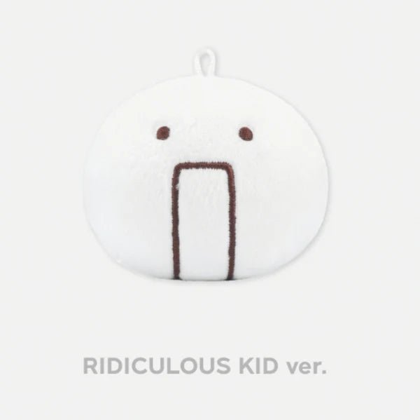 SHINee Lightstick Mini Doll Keyring – merch (Ridiculous Kid / / ) | HobiEgo