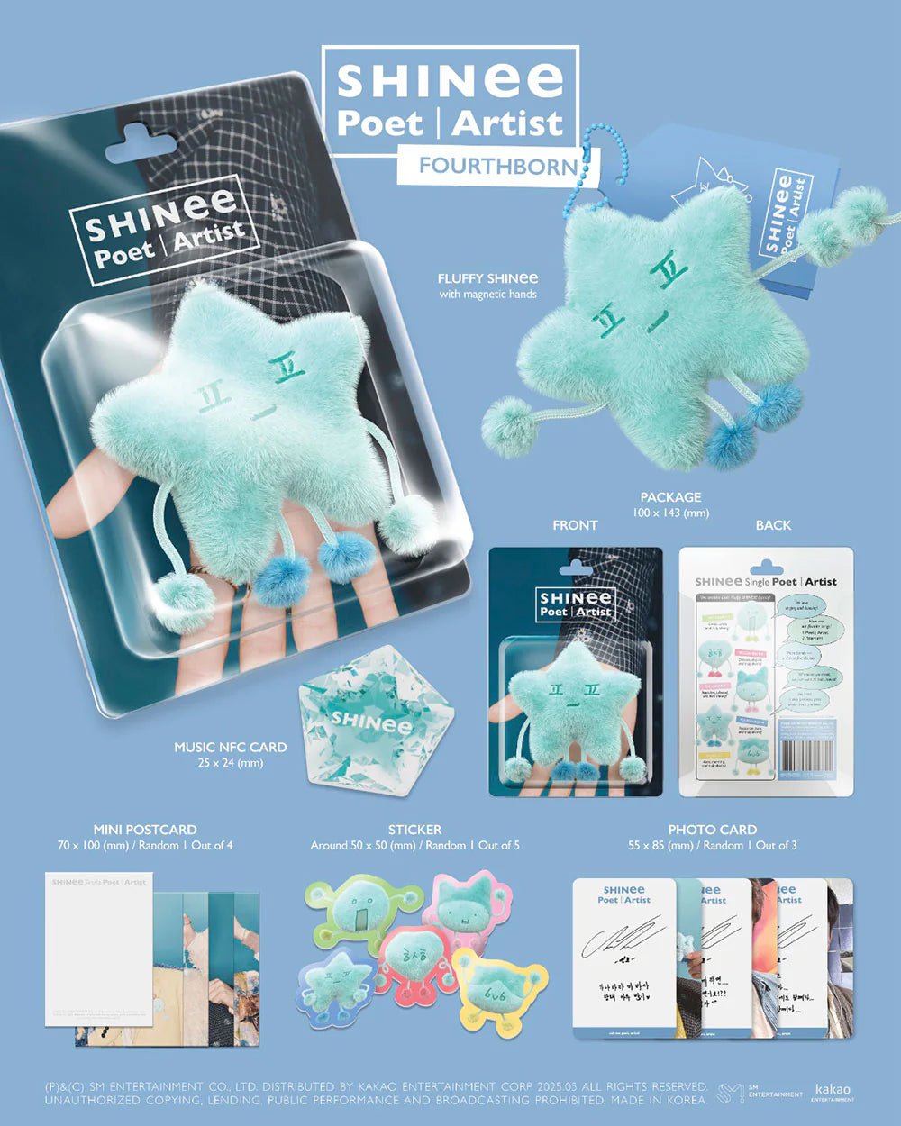 SHINee Single Album Poet | Artist – album (Fourthborn / / ) | HobiEgo