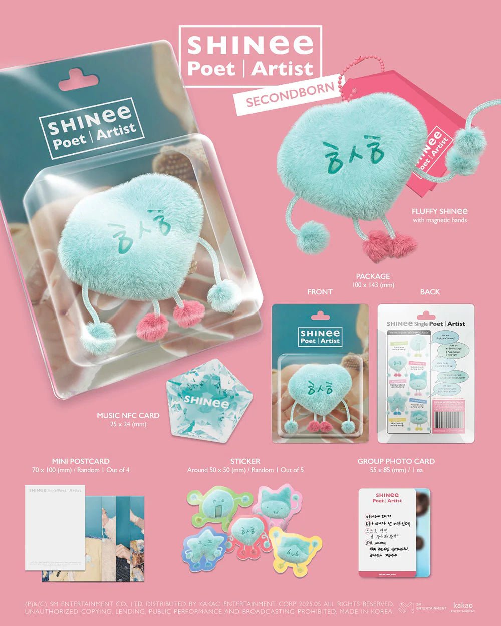 SHINee Single Album Poet | Artist – album (Fourthborn / / ) | HobiEgo