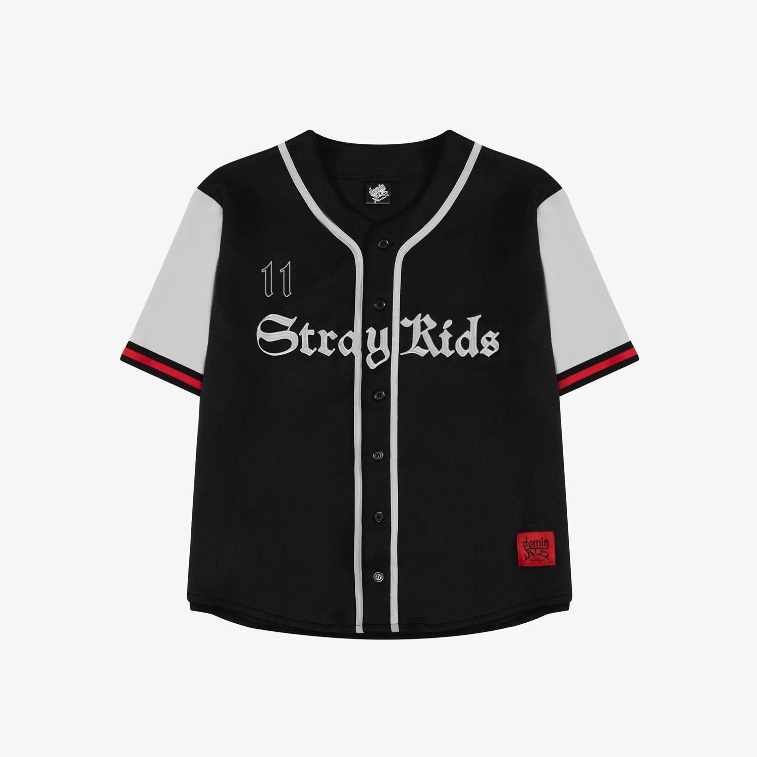 Stray Kids World Tour DominATE Japan Uniform Shirt Changbin