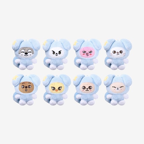 PRE-ORDER Stray Kids World Tour RUN IT MD SKZOO PLUSH in TASY