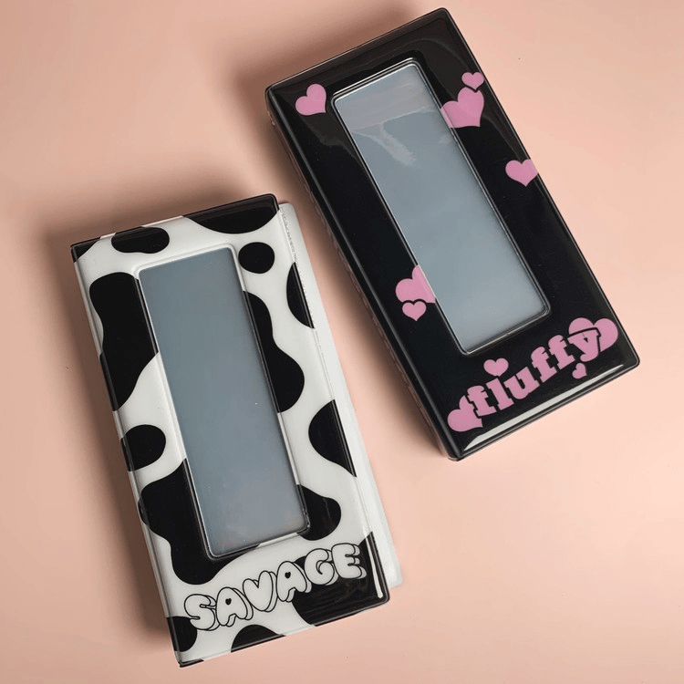 SOOANG Studio 4Cut Collect Book – Photo Book (Savage / / ) | HobiEgo