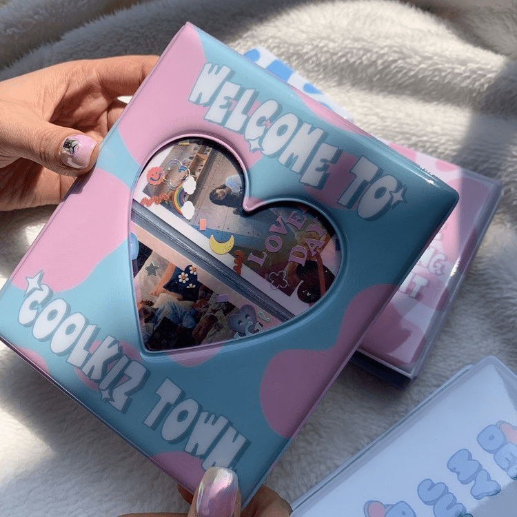 SOOANG Studio CoolKids Town Mint Collect Book – Photo Book ( / / ) | HobiEgo
