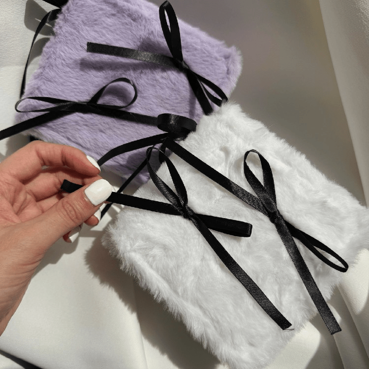 SOOANG Studio Fluffy Ribbon Collect Book – Photo Book (Purple / / ) | HobiEgo