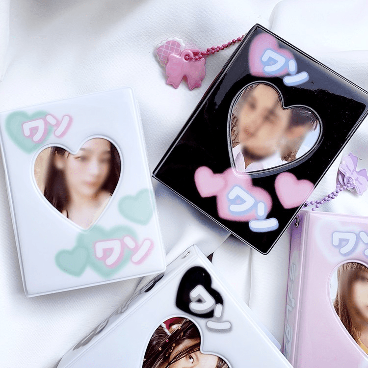 SOOANG Studio Love Letter Collect Book – Photo Book (Black / / ) | HobiEgo