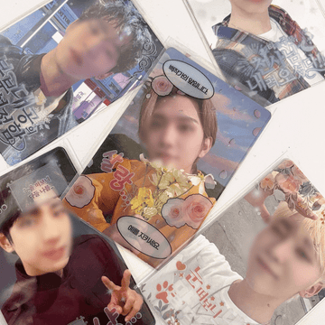 SOOANG Studio Photocard Frame Romance Fantasy – photocard 8809795223753 ( / / ) | HobiEgo