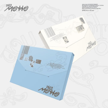 PRE-ORDER ITZY 12th Mini Album Motto (SPECIAL Version)