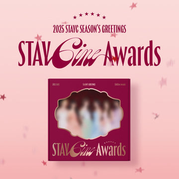 STAYC 2025 Season's Greetings 2025 STAYCine Award – album 8809863507846 ( / / ) | HobiEgo
