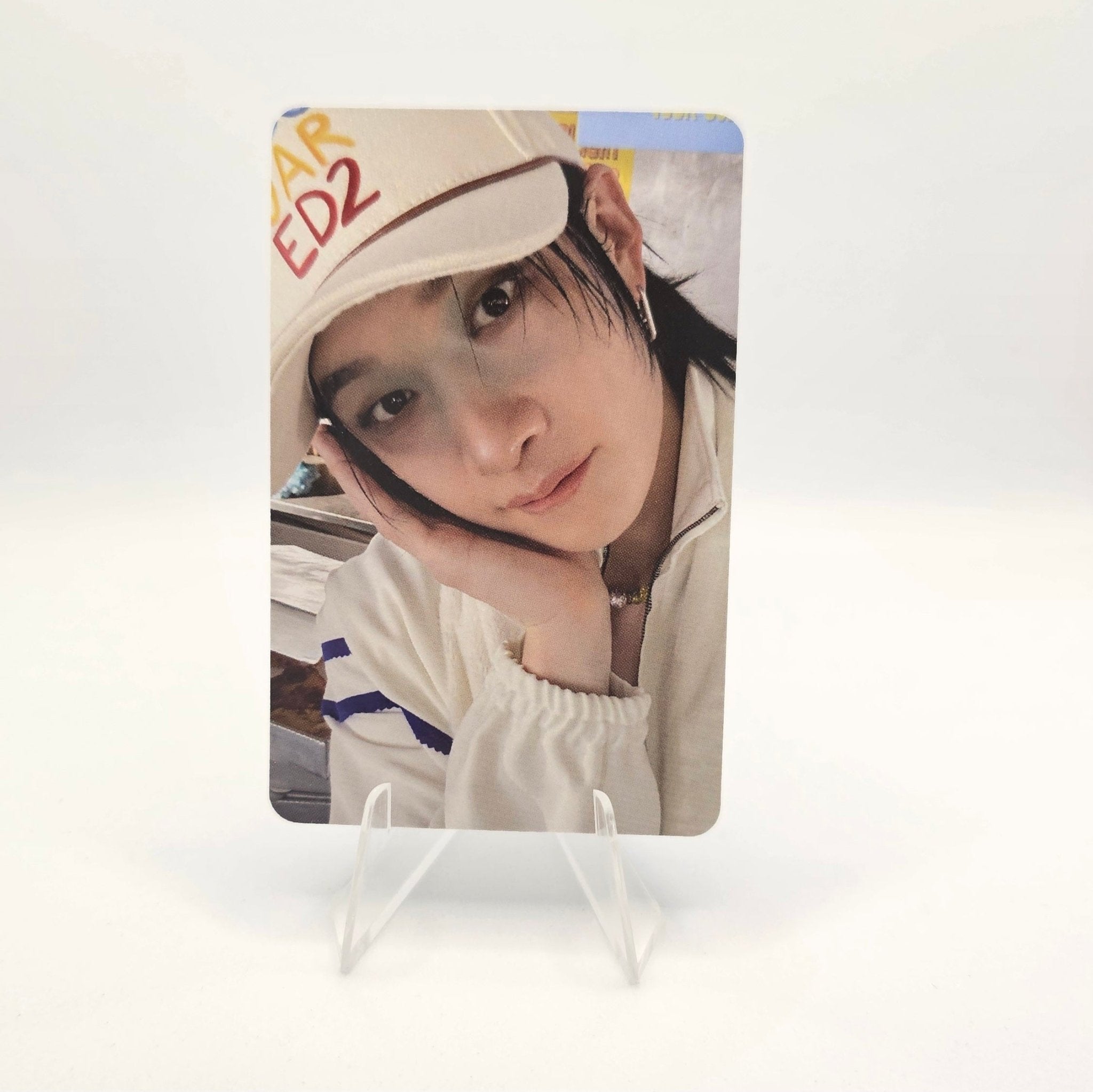 Stray Kids 2026 Season's Greetings STARLIGHT SUPPER CLUB APPLE MUSIC Photocards – photocard (Bang Chan / / ) | HobiEgo