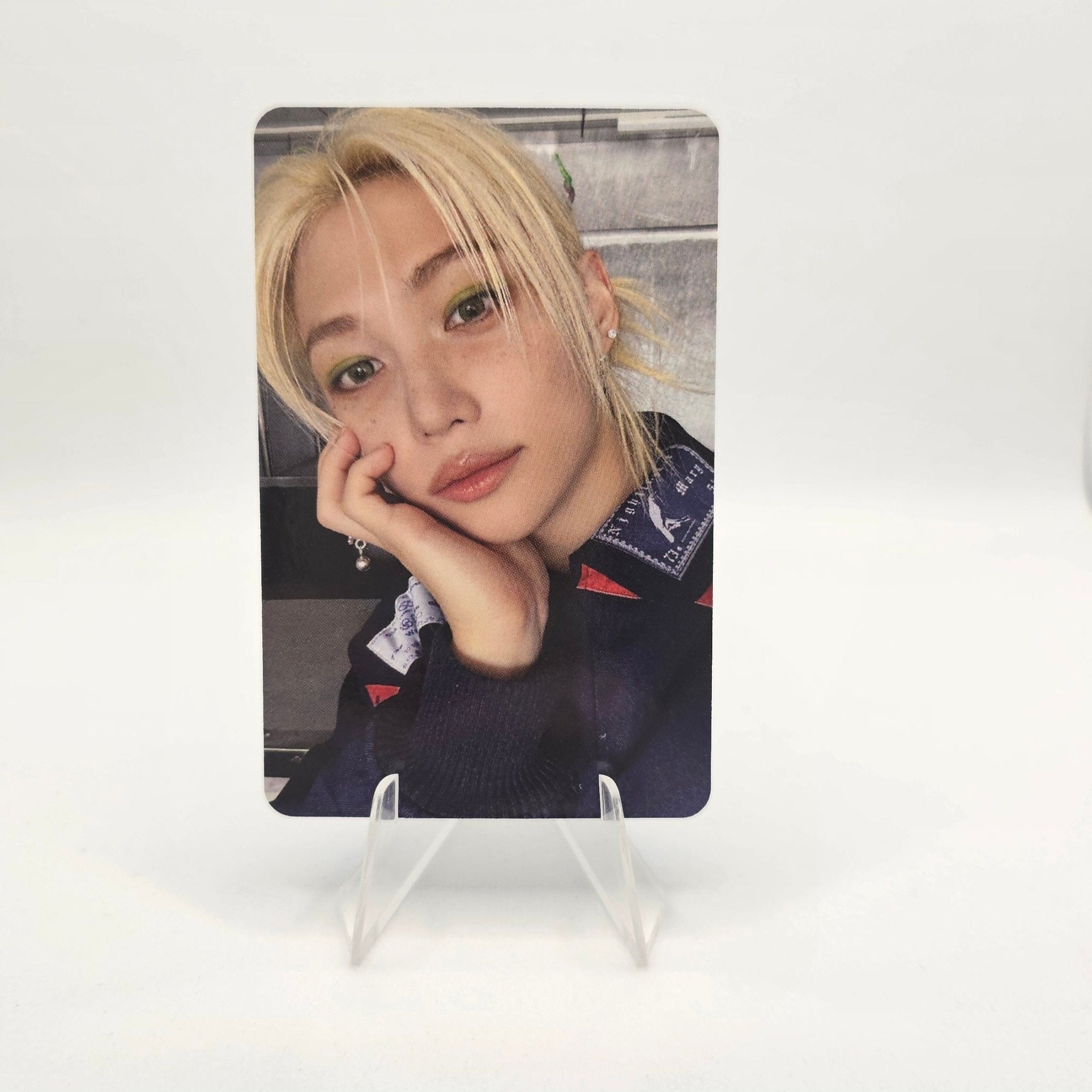 Stray Kids 2026 Season's Greetings STARLIGHT SUPPER CLUB APPLE MUSIC Photocards – photocard (Felix / / ) | HobiEgo