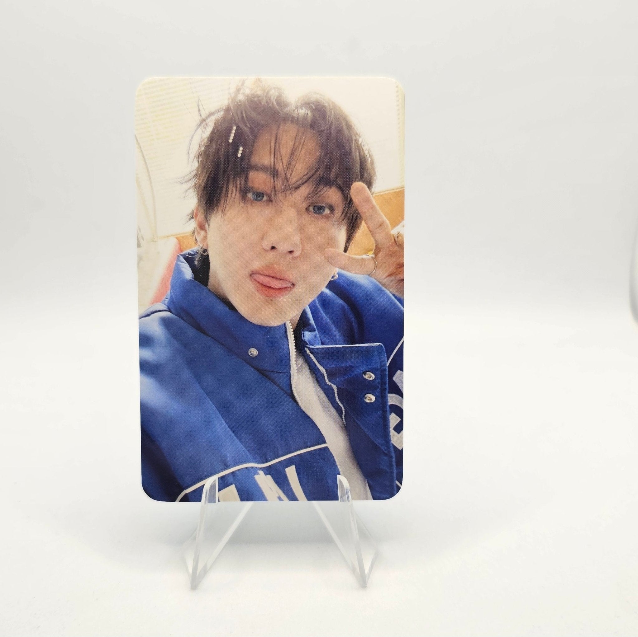 Stray Kids 2026 Season's Greetings STARLIGHT SUPPER CLUB Fans Shop Photocards – photocard (Changbin / / ) | HobiEgo