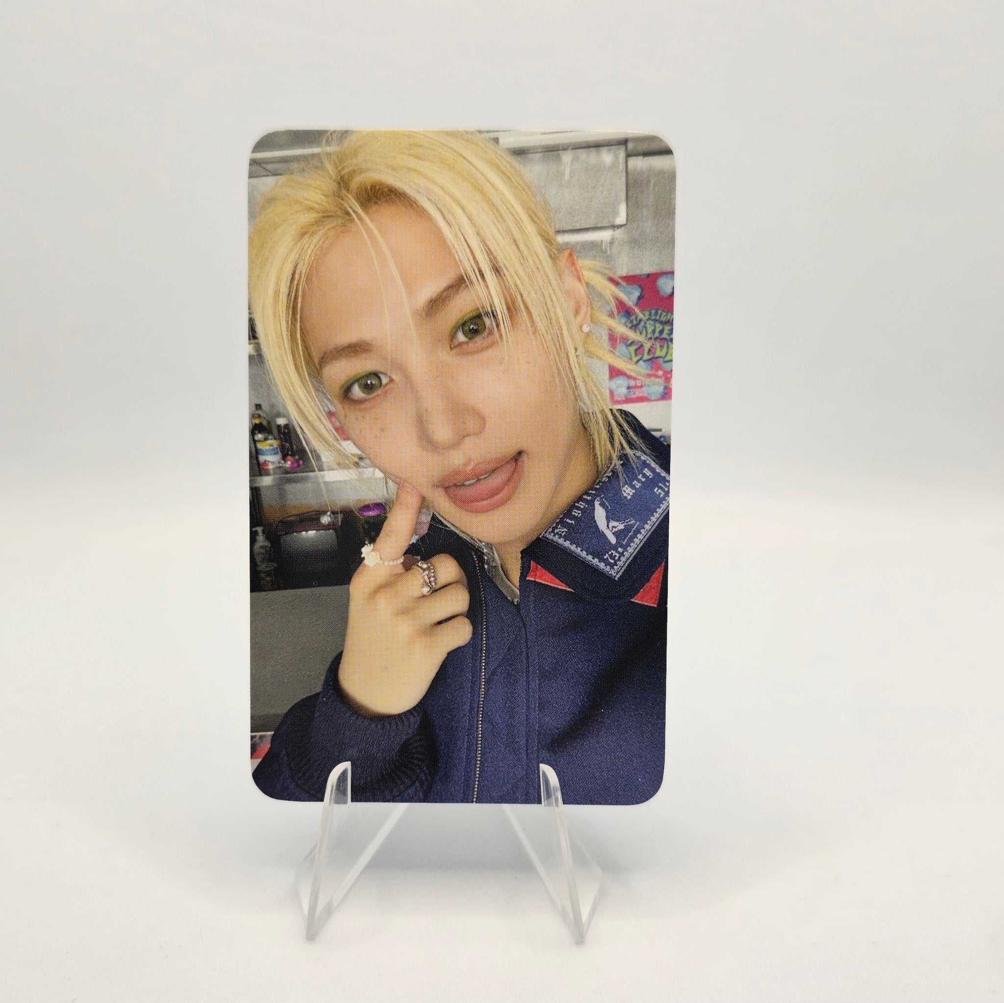 Stray Kids 2026 Season's Greetings STARLIGHT SUPPER CLUB Fans Shop Photocards – photocard (Felix / / ) | HobiEgo
