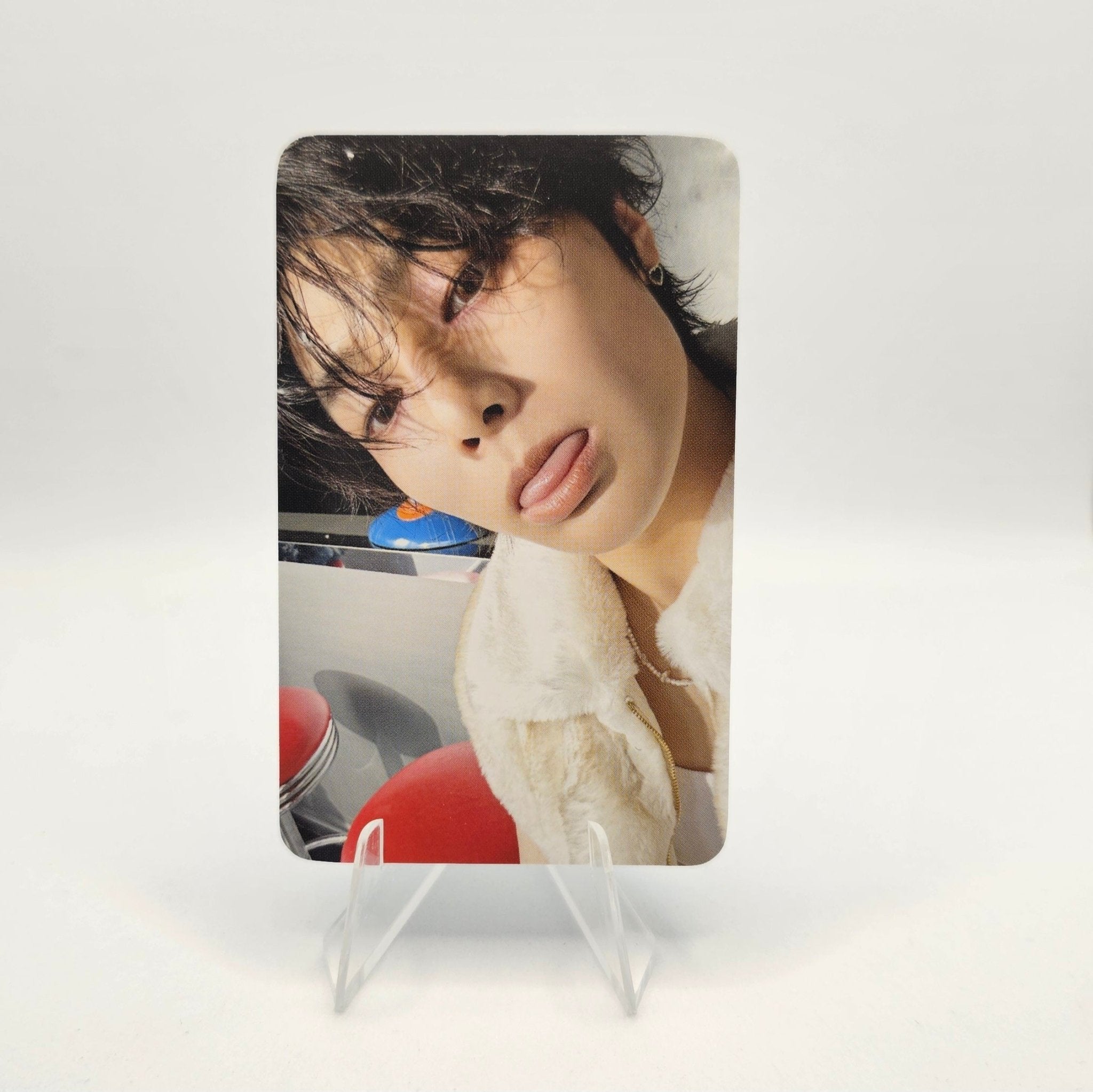 Stray Kids 2026 Season's Greetings STARLIGHT SUPPER CLUB Fans Shop Photocards – photocard (I.N / / ) | HobiEgo