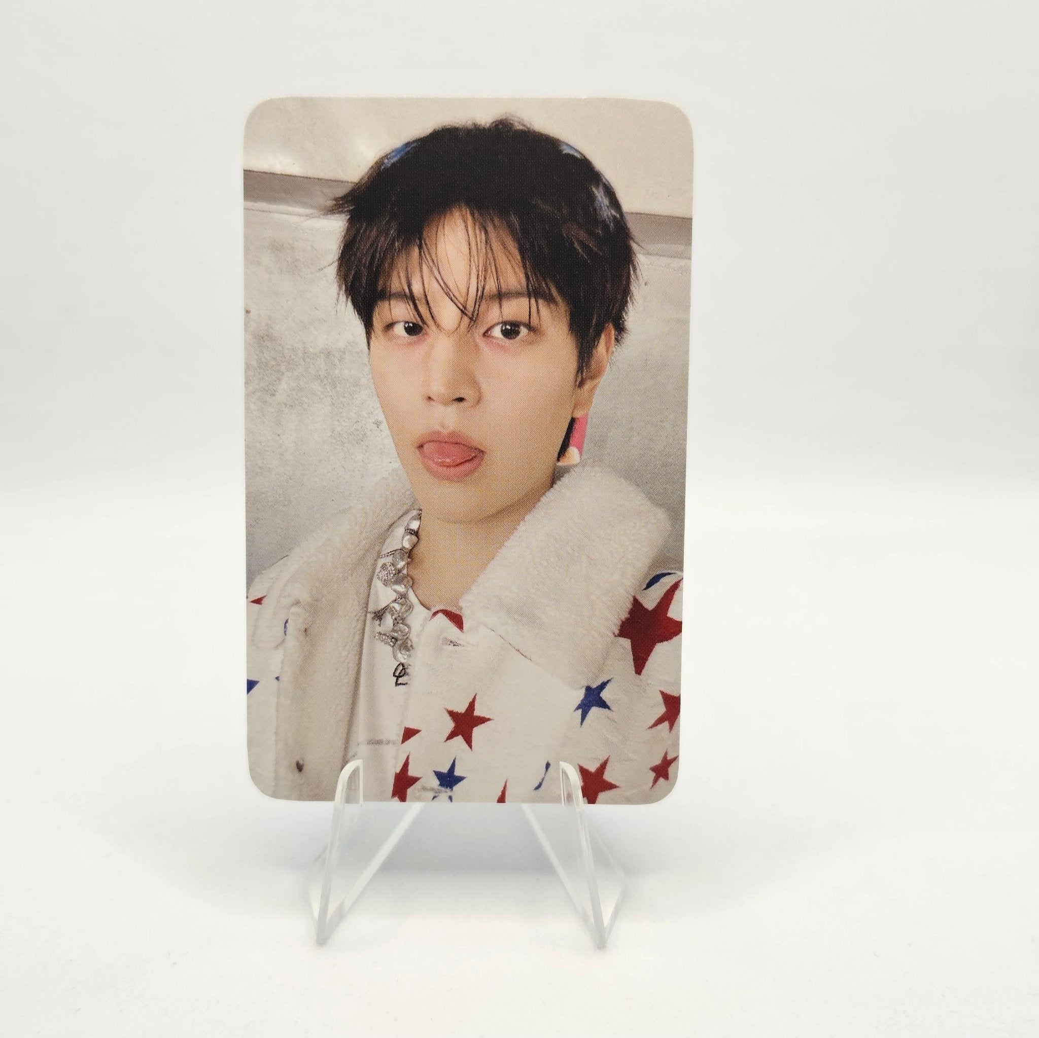 Stray Kids 2026 Season's Greetings STARLIGHT SUPPER CLUB Fans Shop Photocards – photocard (Seungmin / / ) | HobiEgo