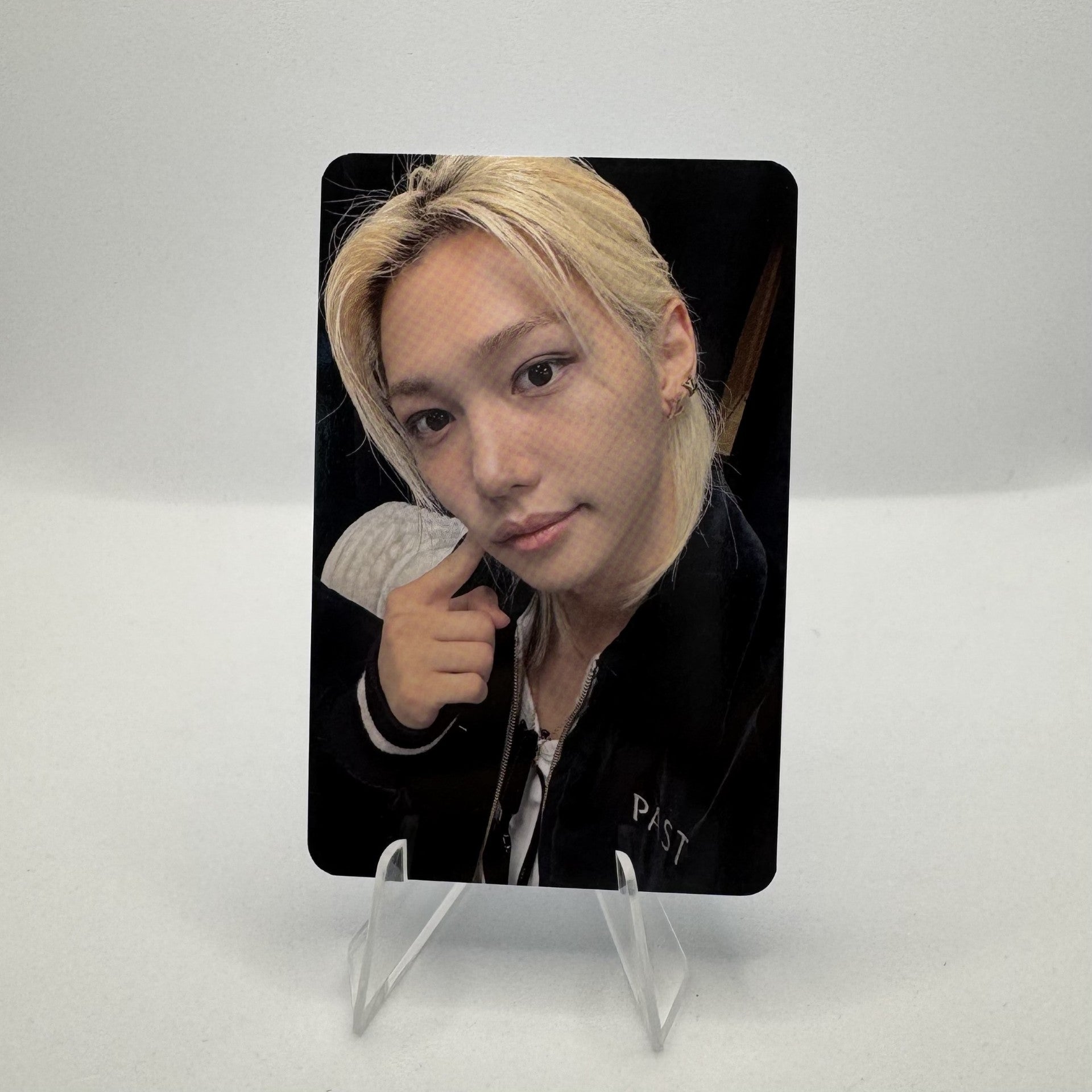 STRAY KIDS 4th Album KARMA DEAR MY MUSE Photocards – Photocards (Felix / / ) | HobiEgo