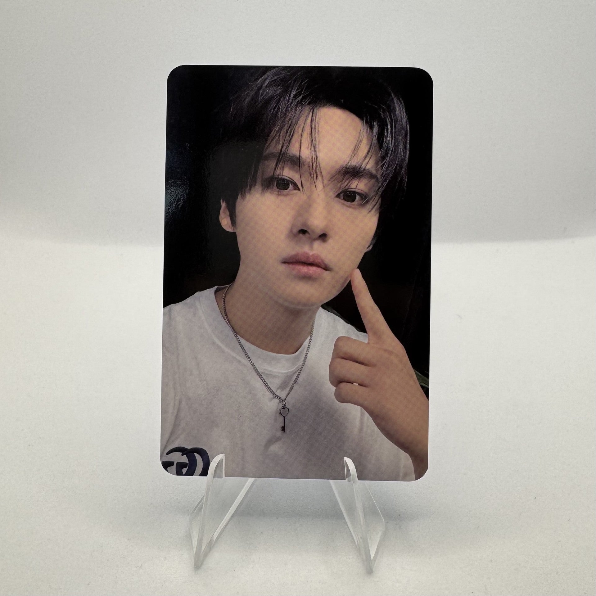 STRAY KIDS 4th Album KARMA DEAR MY MUSE Photocards – Photocards (Lee Know / / ) | HobiEgo
