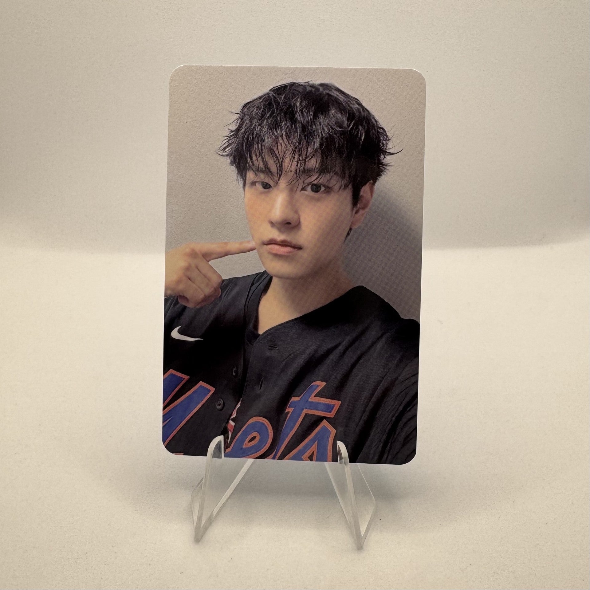 STRAY KIDS 4th Album KARMA DEAR MY MUSE Photocards – Photocards (Seungmin / / ) | HobiEgo
