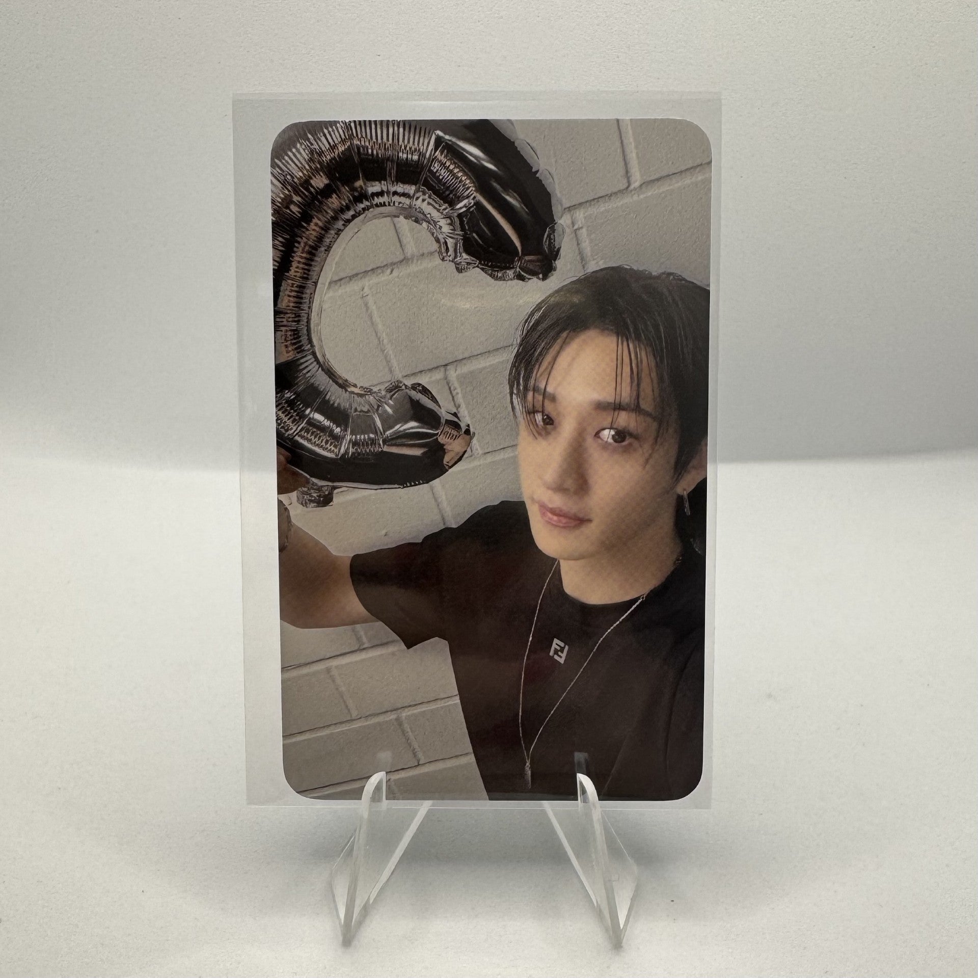 STRAY KIDS 4th Album KARMA Fans Shop Photocards – Photocards (Bang Chan / / ) | HobiEgo