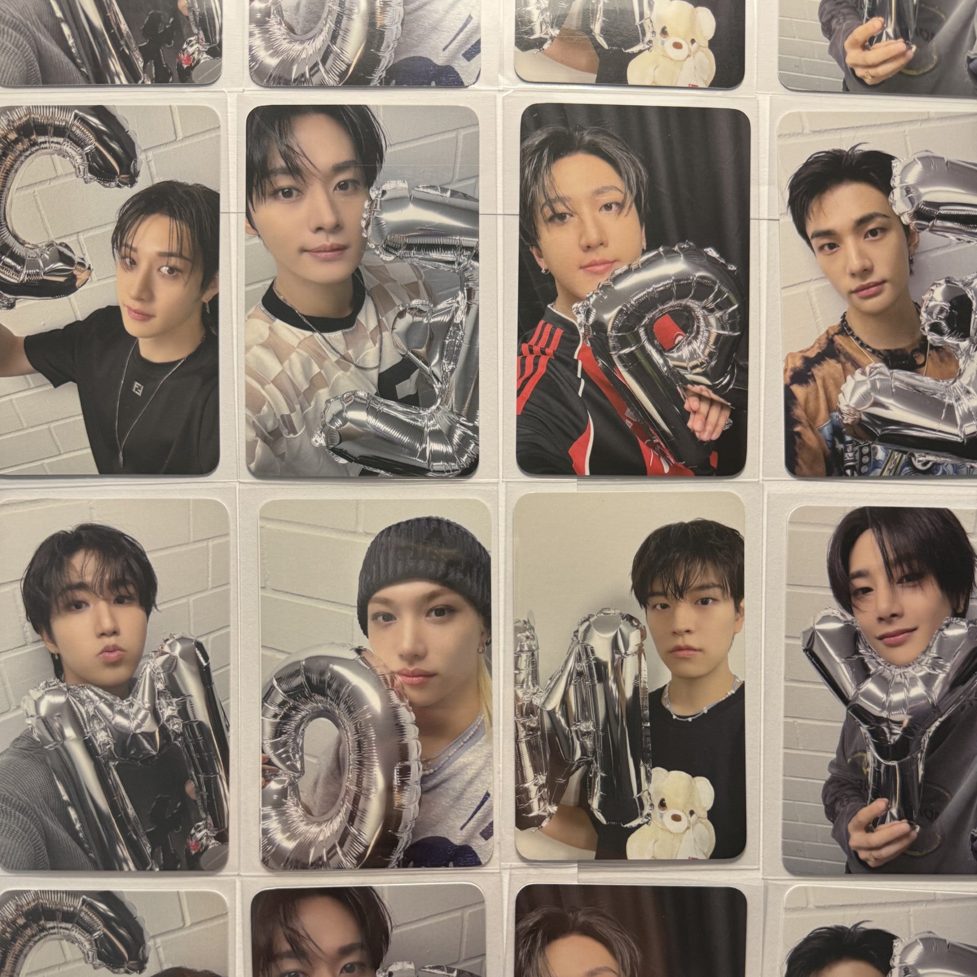 STRAY KIDS 4th Album KARMA Fans Shop Photocards – Photocards (Bang Chan / / ) | HobiEgo