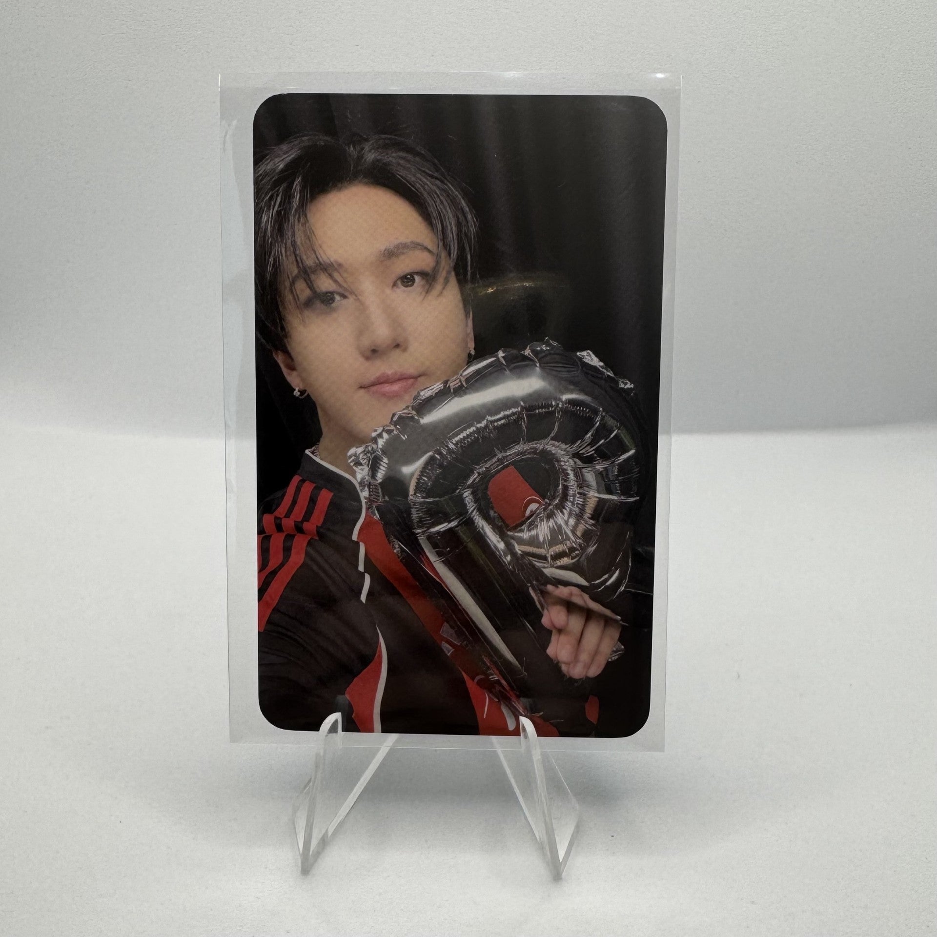 STRAY KIDS 4th Album KARMA Fans Shop Photocards – Photocards (Changbin / / ) | HobiEgo