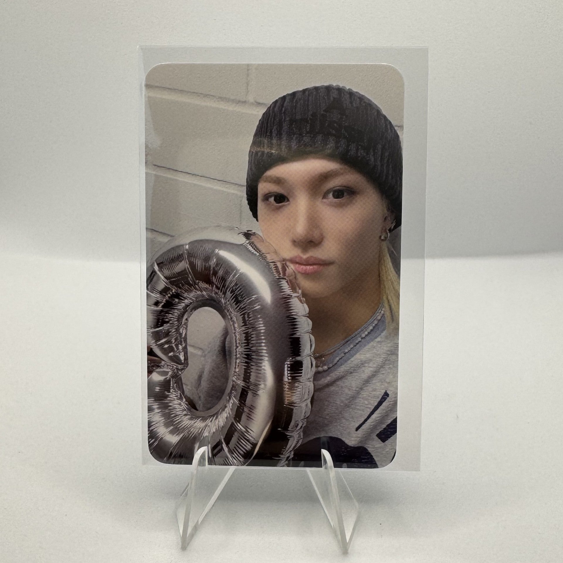 STRAY KIDS 4th Album KARMA Fans Shop Photocards – Photocards (Felix / / ) | HobiEgo