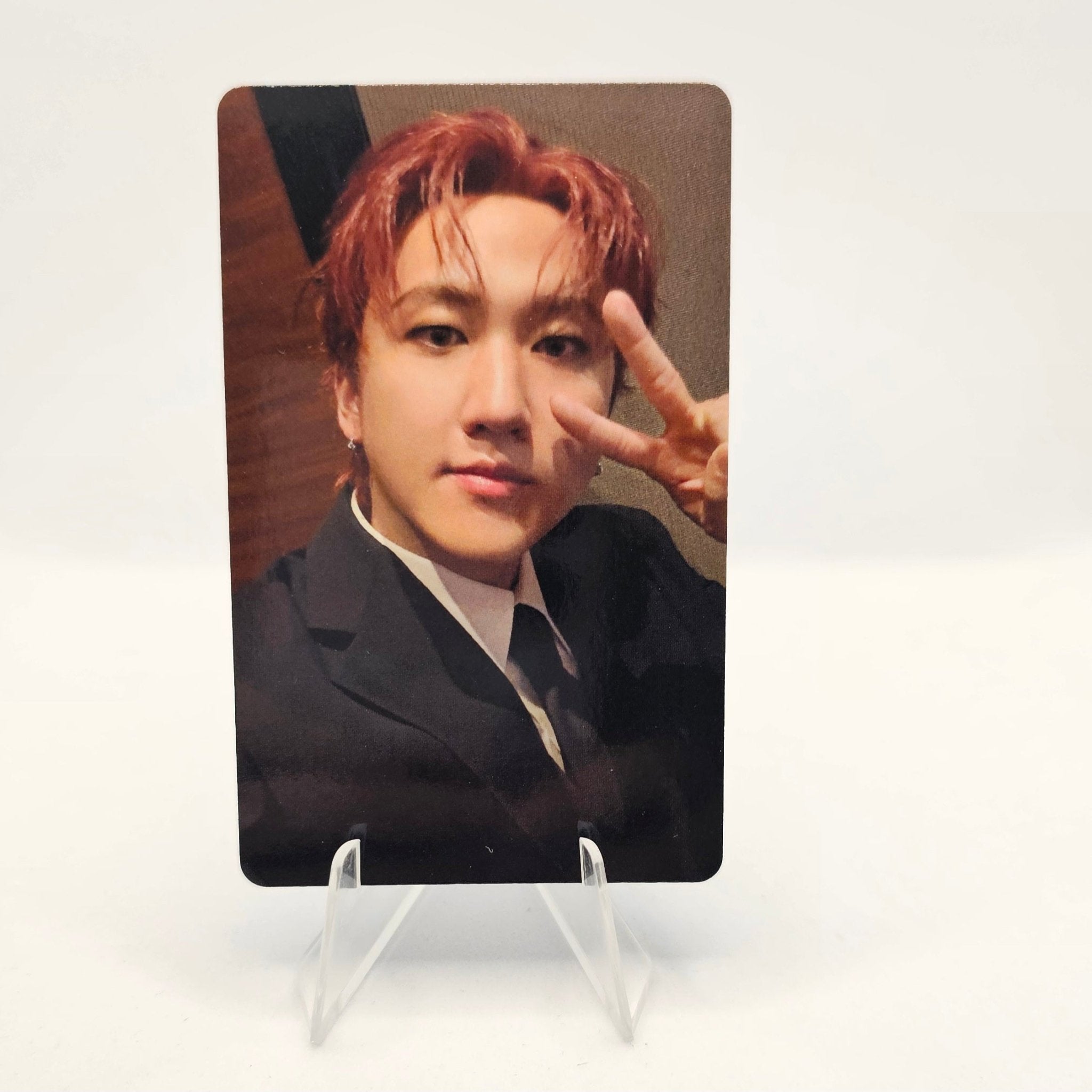 STRAY KIDS 4th Album KARMA Lucky Draw Fans Shop Photocards – photocard (Changbin / / ) | HobiEgo