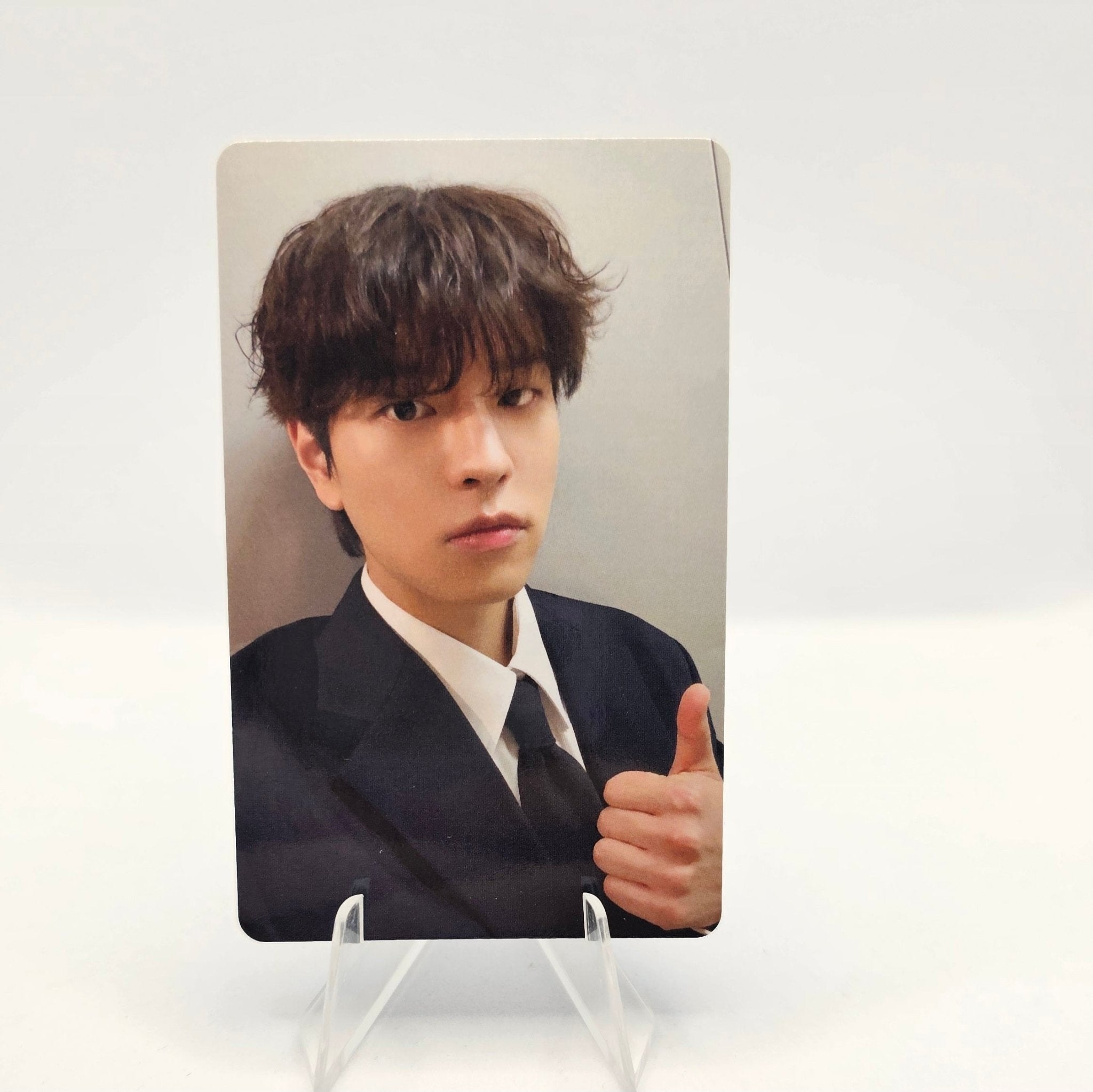 STRAY KIDS 4th Album KARMA Lucky Draw Fans Shop Photocards – photocard (Seungmin / / ) | HobiEgo