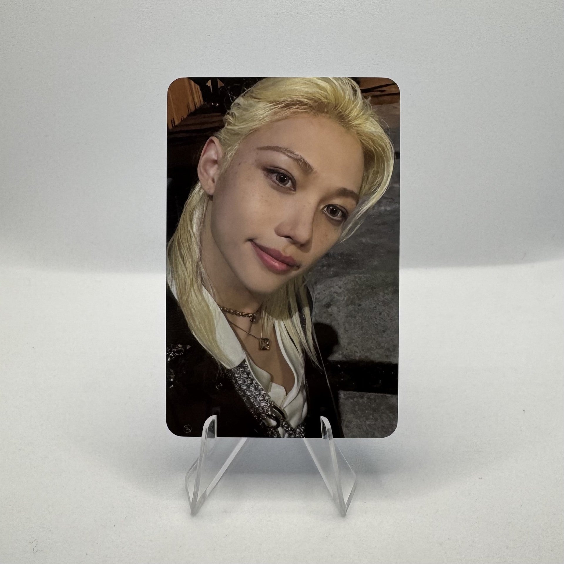 STRAY KIDS 4th Album KARMA MAKESTAR Photocards – Photocards (Felix / / ) | HobiEgo