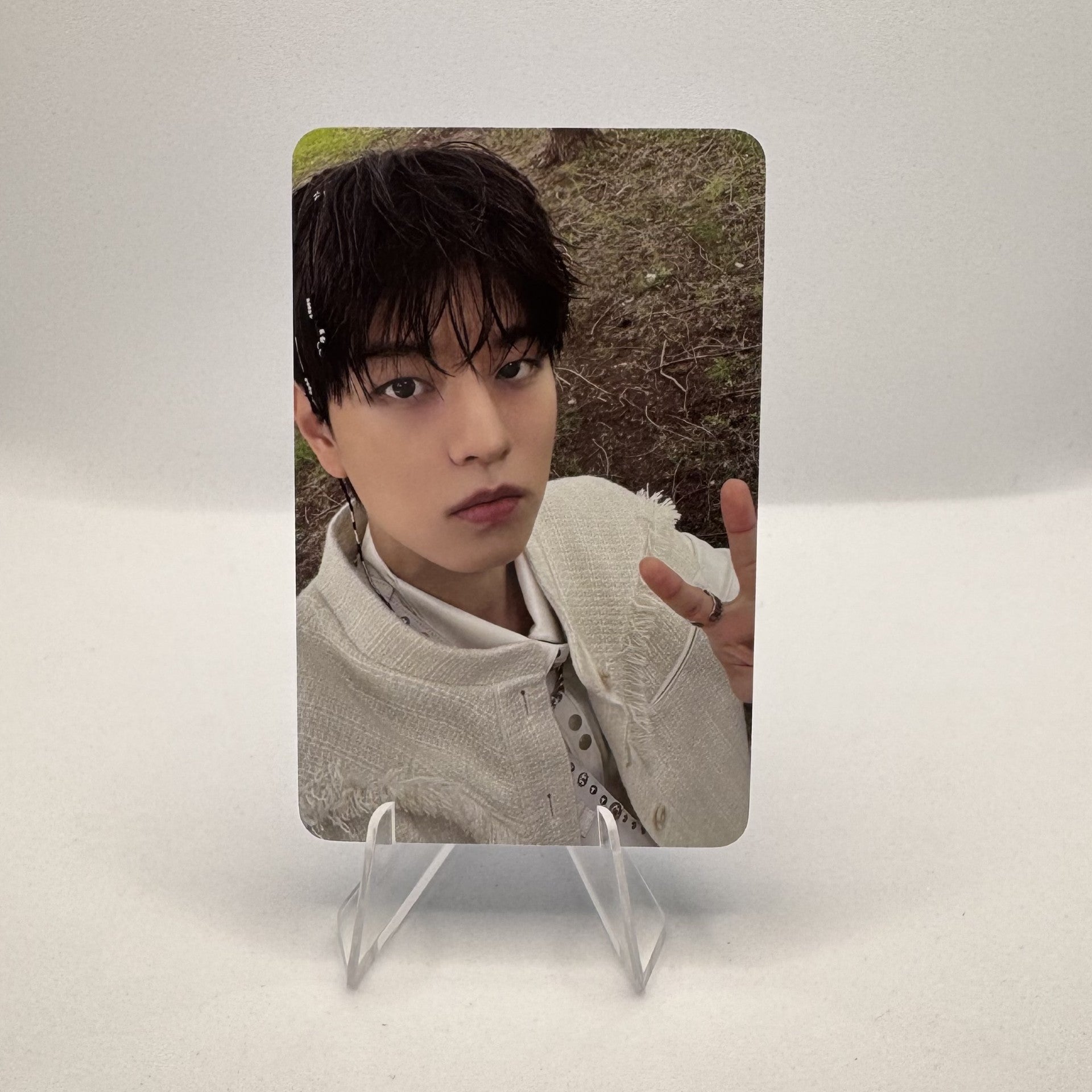 STRAY KIDS 4th Album KARMA MAKESTAR Photocards – Photocards (Seungmin / / ) | HobiEgo