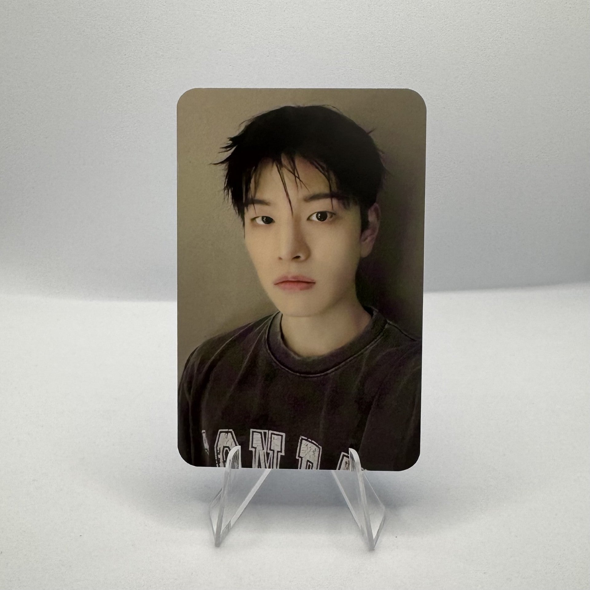 STRAY KIDS 4th Album KARMA MUSIC KOREA Photocards – Photocards (Seungmin / / ) | HobiEgo