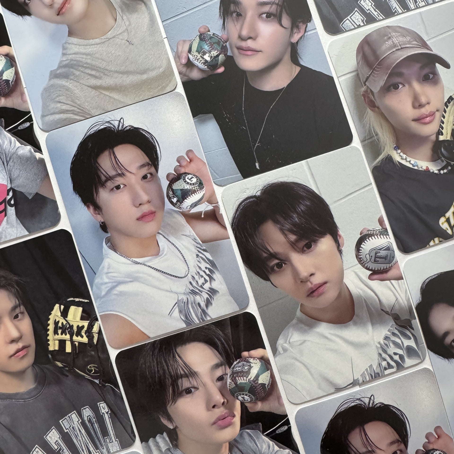 STRAY KIDS 4th Album KARMA Music Plant Photocards – Photocards (Bang Chan / / ) | HobiEgo